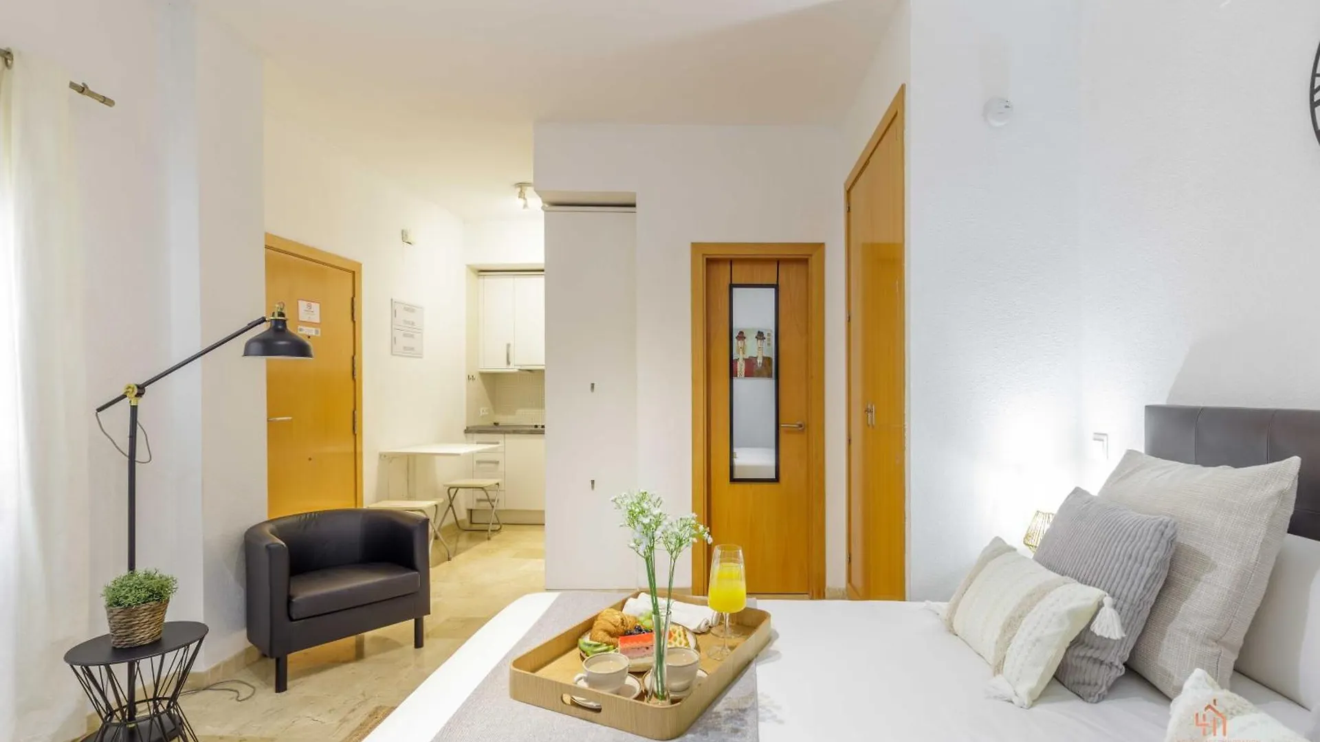 Apartamento Histórico Málaga
