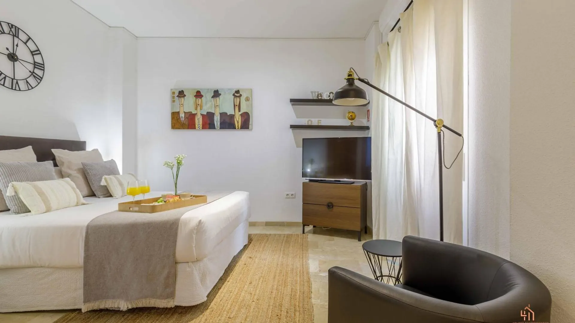 Apartamento Histórico Málaga